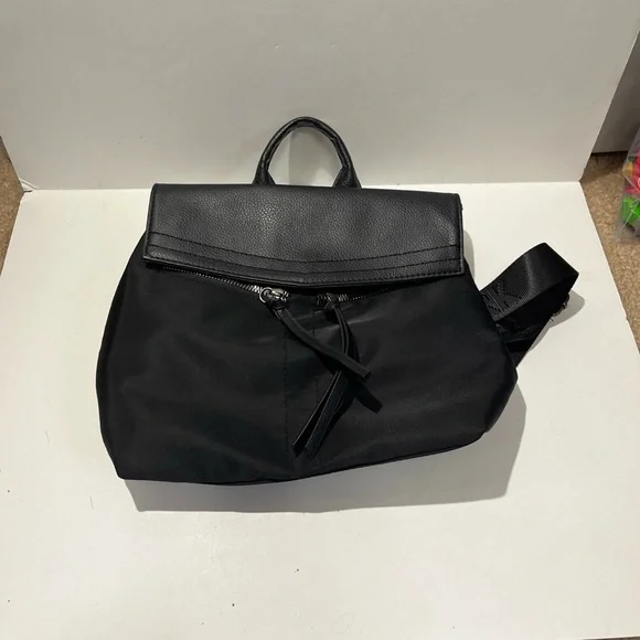Botkier | Bags | Botkier Black Sleek Backpack | Poshmark display picture 3